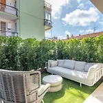 Aurea 27 - 5 Min Walk To Private Garden بيت للعطل أرما دي تاجيا