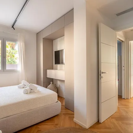 別荘 Aurea 27 - 5 Min Walk To Private Garden アルマ・ディ・タッジャ