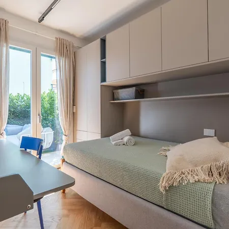 Aurea 27 - 5 Min Walk To Private Garden アルマ・ディ・タッジャ