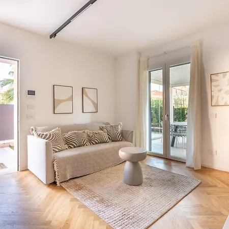 Aurea 27 - 5 Min Walk To Private Garden 別荘 *