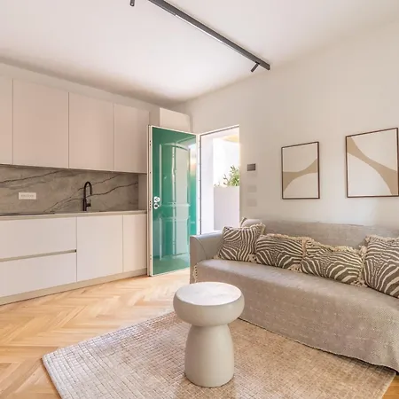 Aurea 27 - 5 Min Walk To Private Garden