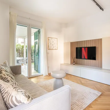 Aurea 27 - 5 Min Walk To Private Garden * アルマ・ディ・タッジャ