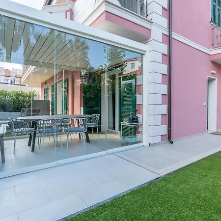 Aurea 27 - 5 Min Walk To Private Garden Arma di Taggia