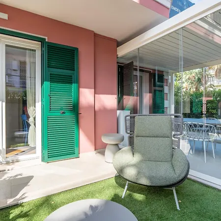 Aurea 27 - 5 Min Walk To Private Garden Casa vacanze Arma di Taggia