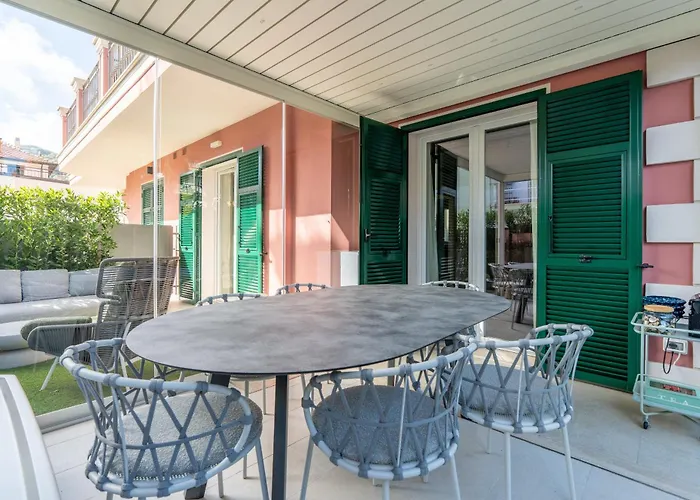 Aurea 27 - 5 Min Walk To Private Garden * アルマ・ディ・タッジャ