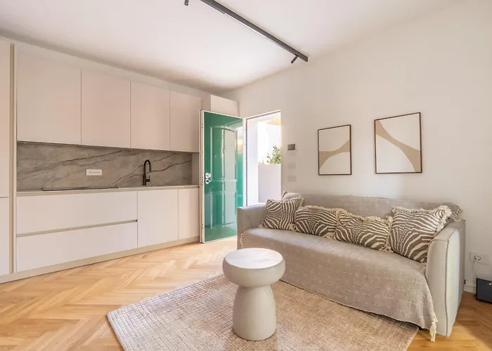 Aurea 27 - 5 Min Walk To Private Garden