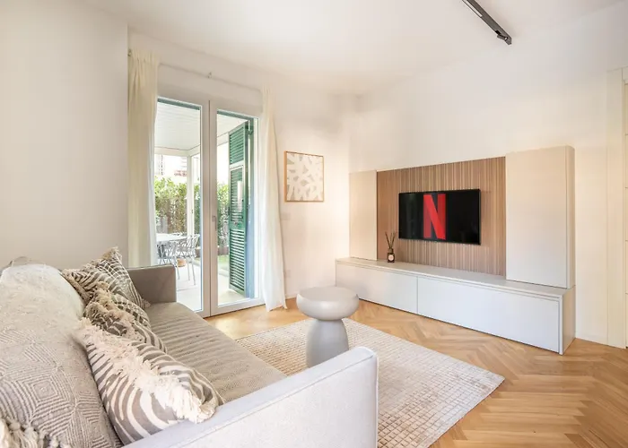 Aurea 27 - 5 Min Walk To Private Garden * アルマ・ディ・タッジャ