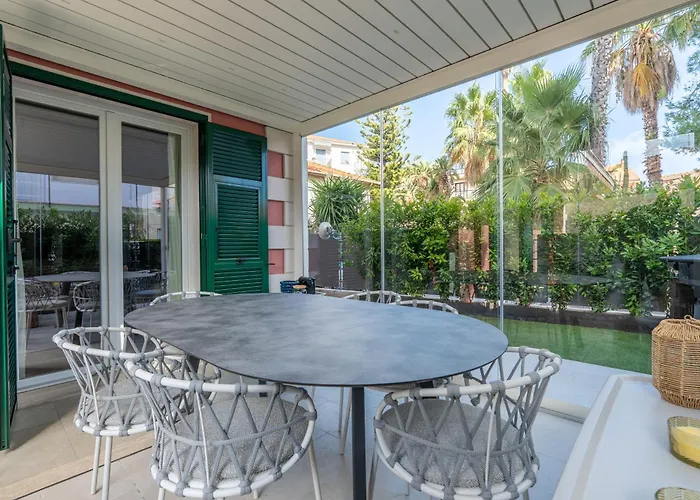 Aurea 27 - 5 Min Walk To Private Garden Arma di Taggia