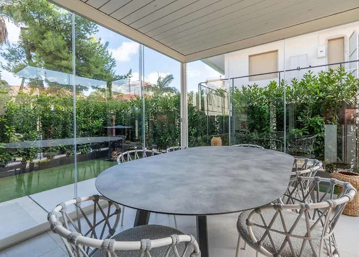 Aurea 27 - 5 Min Walk To Private Garden * アルマ・ディ・タッジャ