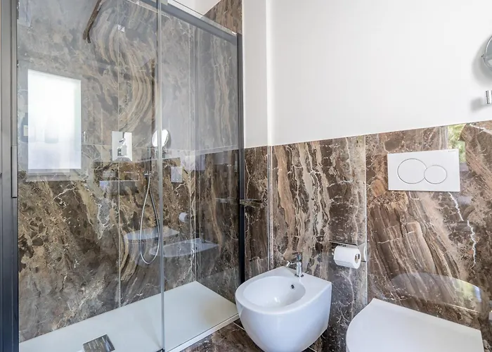 別荘 Aurea 27 - 5 Min Walk To Private Garden アルマ・ディ・タッジャ