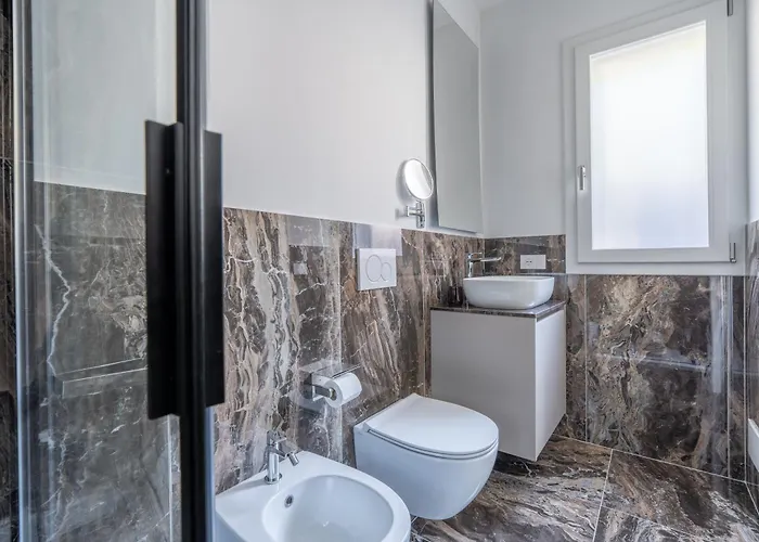 Aurea 27 - 5 Min Walk To Private Garden Feriehus *