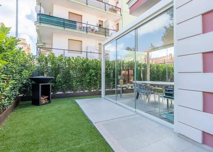 Aurea 27 - 5 Min Walk To Private Garden 別荘