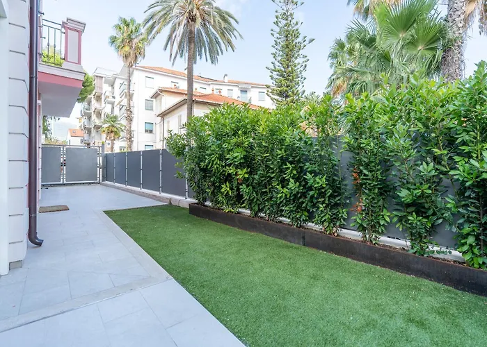 Aurea 27 - 5 Min Walk To Private Garden 別荘 *