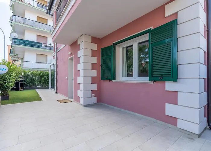 Aurea 27 - 5 Min Walk To Private Garden * アルマ・ディ・タッジャ