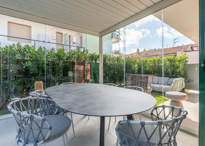 Aurea 27 - 5 Min Walk To Private Garden 別荘 *