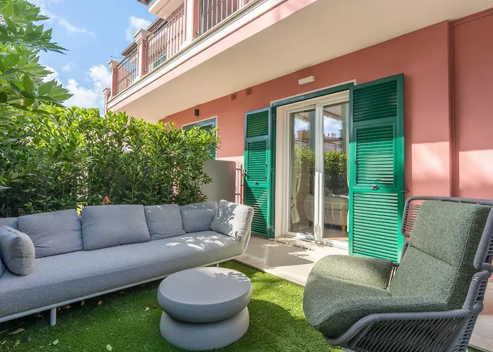 Aurea 27 - 5 Min Walk To Private Garden * アルマ・ディ・タッジャ