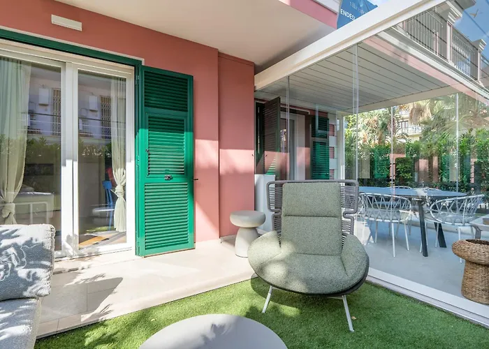 Aurea 27 - 5 Min Walk To Private Garden 別荘 アルマ・ディ・タッジャ