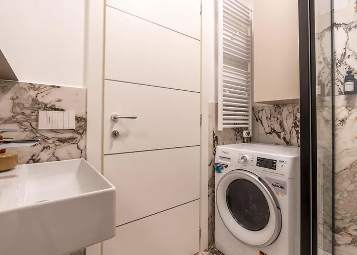 Aurea 27 - 5 Min Walk To Private Garden アルマ・ディ・タッジャ