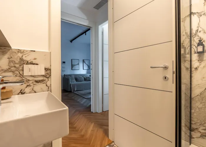 Aurea 27 - 5 Min Walk To Private Garden アルマ・ディ・タッジャ