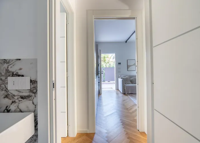 Aurea 27 - 5 Min Walk To Private Garden * アルマ・ディ・タッジャ