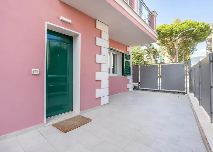 Aurea 27 - 5 Min Walk To Private Garden 別荘 *