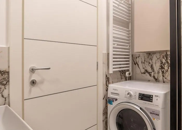 別荘 Aurea 27 - 5 Min Walk To Private Garden アルマ・ディ・タッジャ