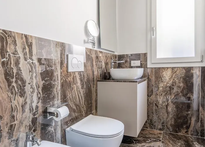 別荘 Aurea 27 - 5 Min Walk To Private Garden アルマ・ディ・タッジャ